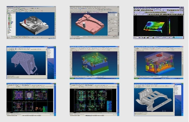 Molding Design for Industrial Parts, Automotive Components, And More