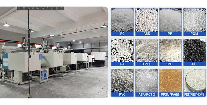 Injection Molded Parts