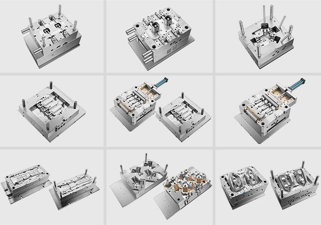 Plastic Molds