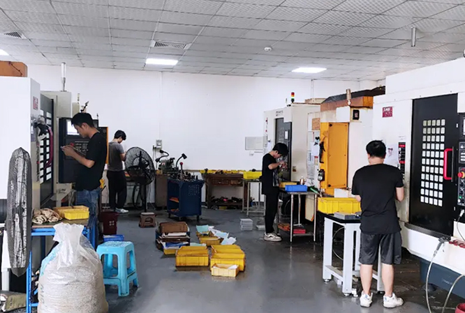 Plastic Molds-1