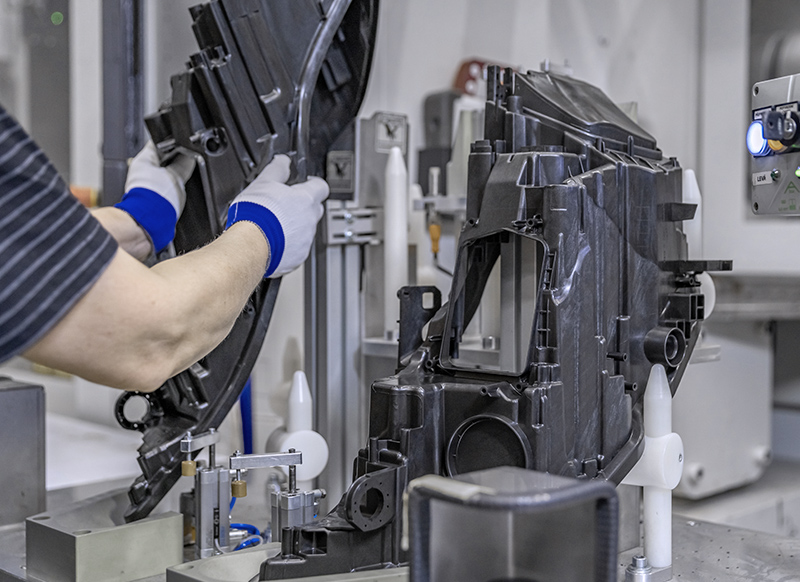 Injection Molded Parts