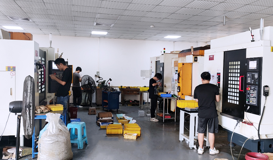 Dongguan Quanhao Plastic Mold