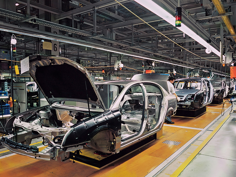 AUTOMATIVE