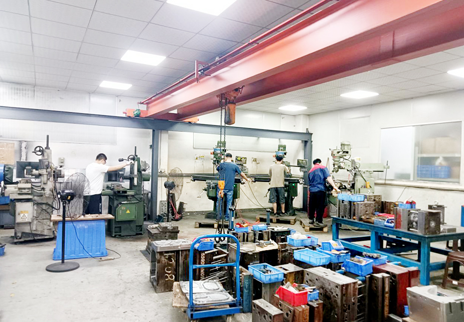 Custom Injection Molding