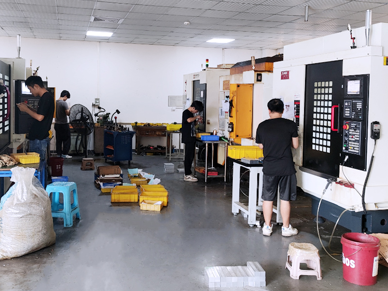 Dongguan Quanhao Plastic Mold Co., Ltd.