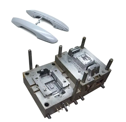 Handle Injection Moulding Parts