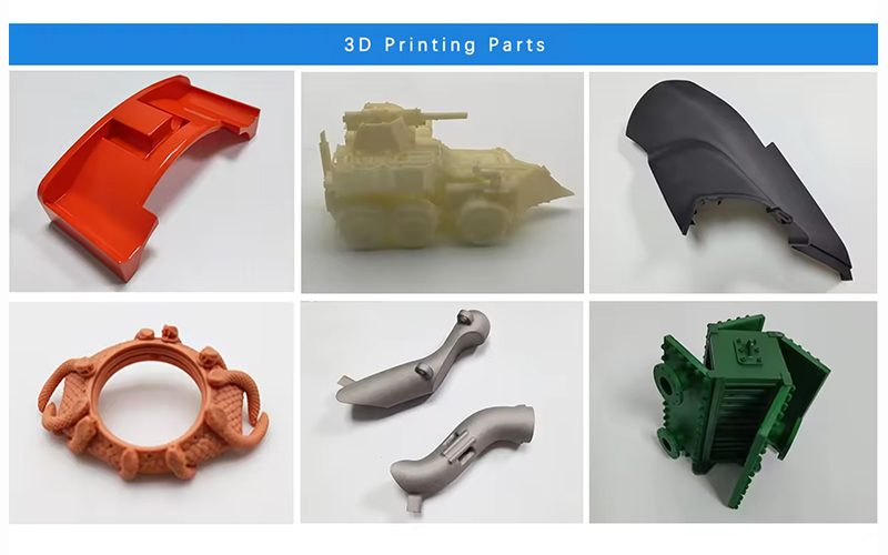 3D Printing