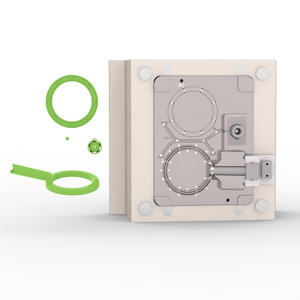 Plastic Injection Molds