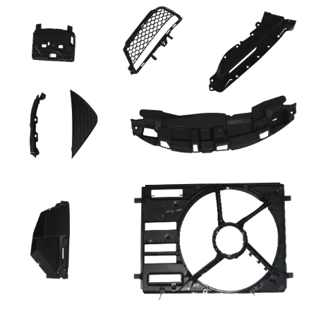 What is molding car parts?