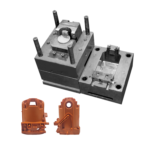 Precision Custom Plastic Injection Mold for Industrial Parts