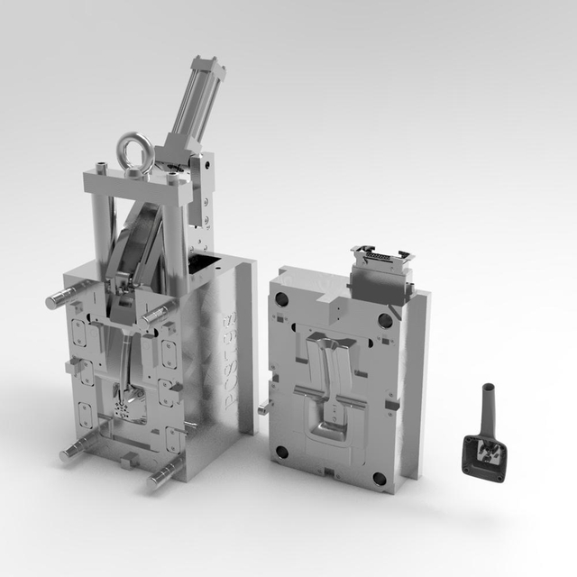 Customized Abs Parts Plastic Injection Molding Service