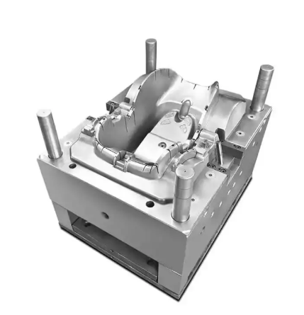 how to make injection molded parts？