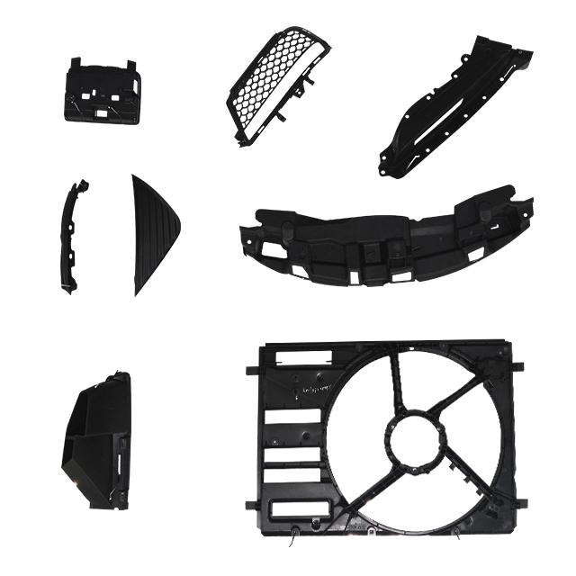 Custom Injection Molding Parts for Automotive