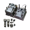 High Precision Custom Plastic Injection Mould Manufacturer