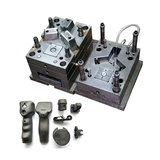 High Precision Custom Plastic Injection Mould Manufacturer