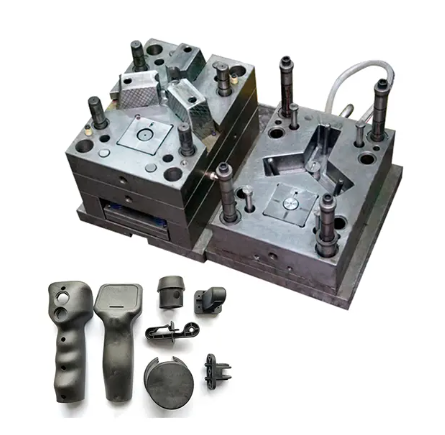 how to design injection molded parts？