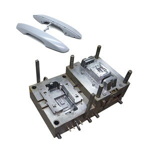 Plastic Molding Service ABS Plastic Handle Plastic Injection Moulding Parts Manufacturer