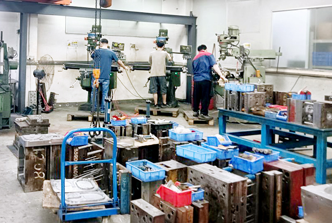 Plastic Molds-2