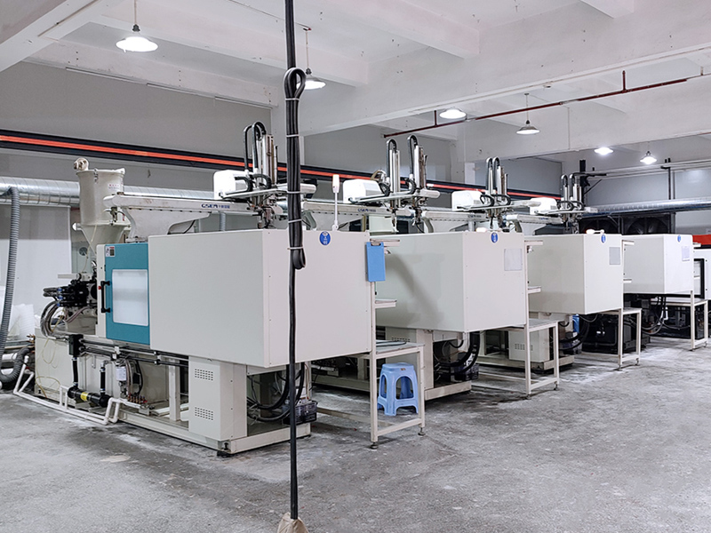 Dongguan Quanhao Plastic Mold Co., Ltd.